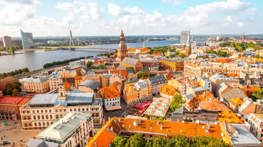  Bałtyk i Miasta Północy - młodzieżowy letni rejs