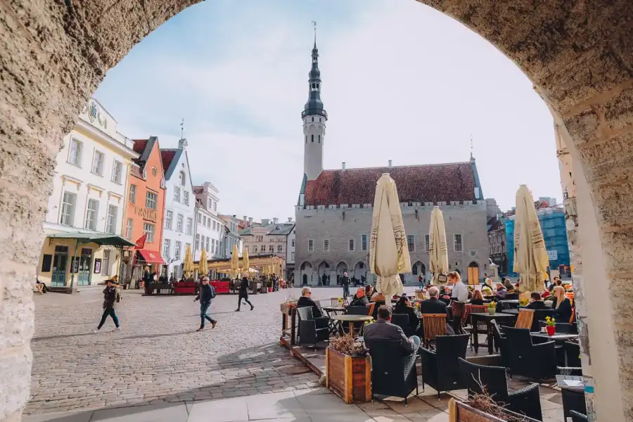  Bałtyk i Miasta Północy - młodzieżowy letni rejs