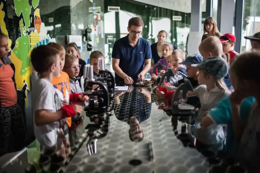 Janów Lubelski Obóz rekreacyjny dla dzieci i młodzieży na lubelszczyźnie