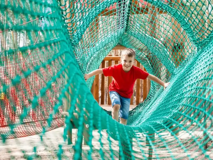 Janów Lubelski Kolonia i obóz rolkowe na lubelszczyźnie