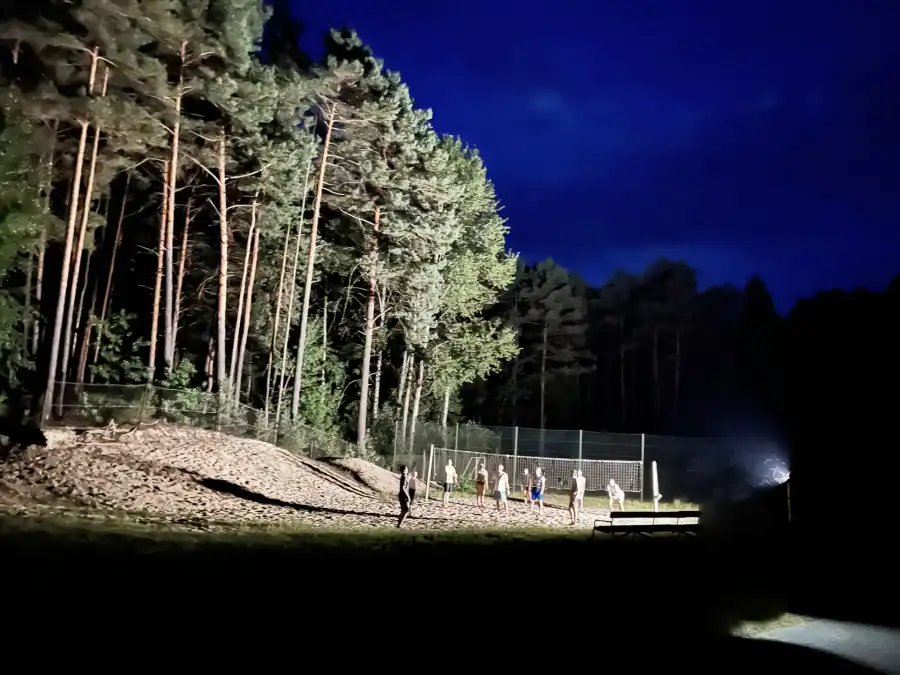 Janów Lubelski Kolonia i obóz rolkowe na lubelszczyźnie