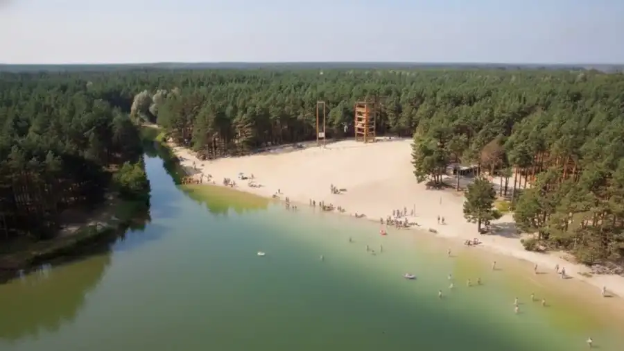 Janów Lubelski Kolonia i obóz rolkowe na lubelszczyźnie
