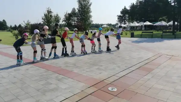 Kolonia i obóz rolkowe na Lubelszczyźnie