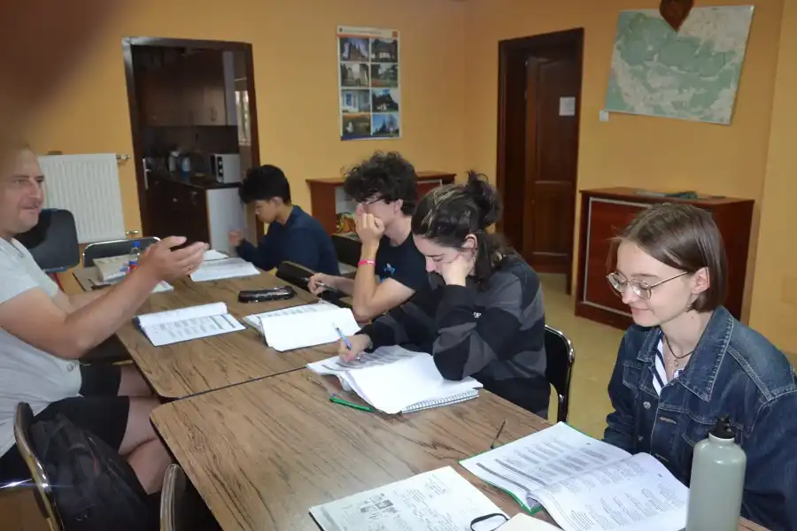 Janów Lubelski Kolonia i obóz języka i kultury polskiej dla Polonii i Cudzoziemców