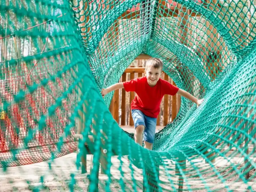 Janów Lubelski Kolonia motocross na lubelszczyźnie