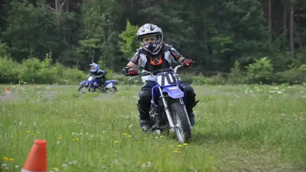 Kolonia motocross na Lubelszczyźnie