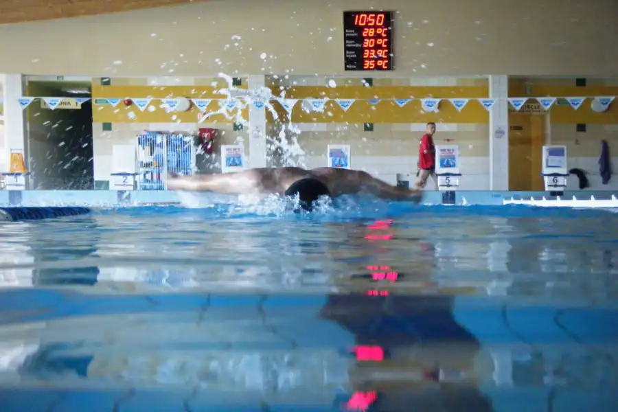 Janów Lubelski Kolonia i obóz pływacki na lubelszczyźnie