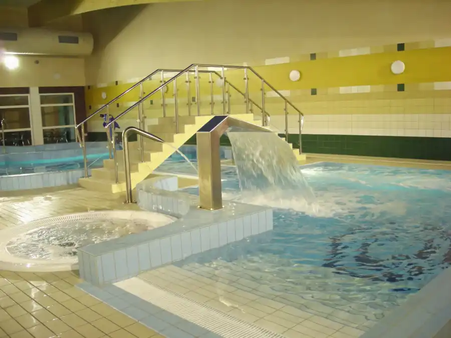 Janów Lubelski Kolonia i obóz pływacki na lubelszczyźnie