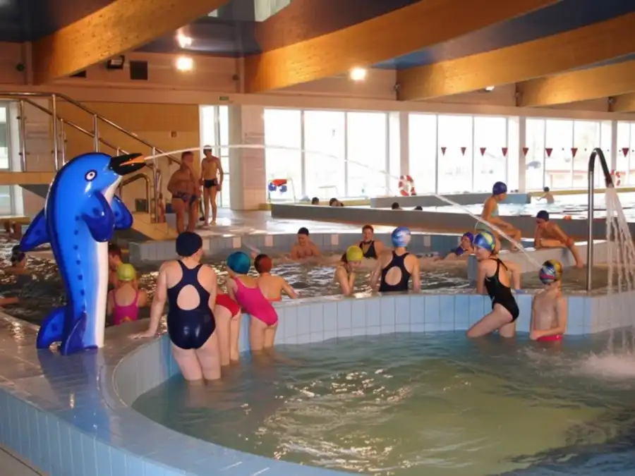 Janów Lubelski Kolonia rowerowo- kajakowa na lubelszczyźnie