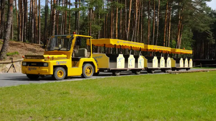 Janów Lubelski Kolonia rowerowo- kajakowa na lubelszczyźnie