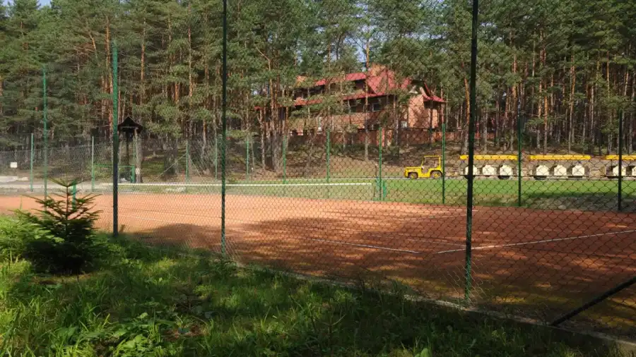 Janów Lubelski Kolonia i obóz tenisowy na lubelszczyźnie