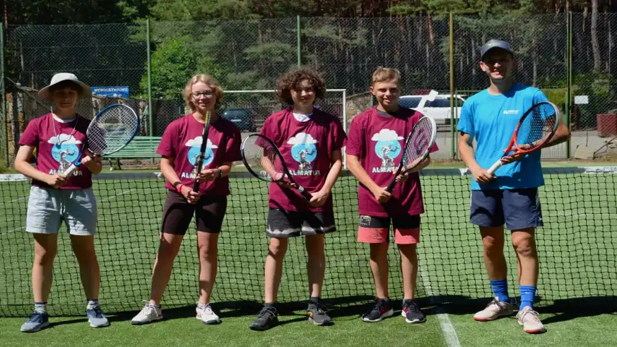 Janów Lubelski Kolonia i obóz tenisowy na lubelszczyźnie