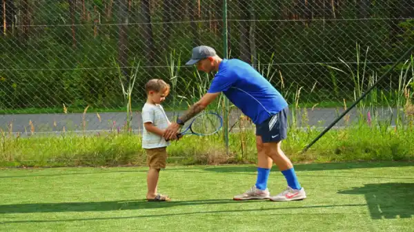 Kolonia i obóz tenisowy na Lubelszczyźnie