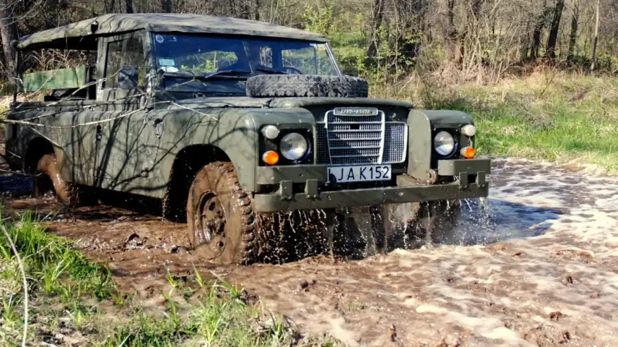 Janów Lubelski Młodzieżowy obóz militarny na lubelszczyźnie
