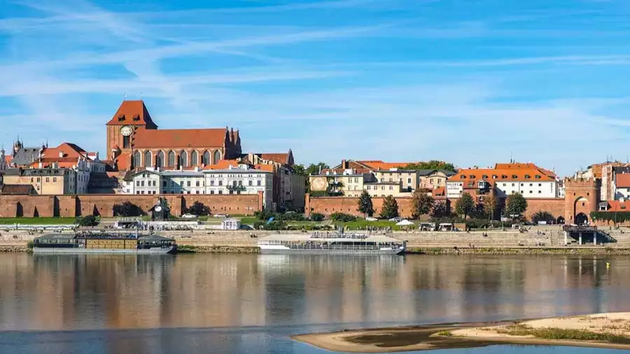 Wycieczka szkolna do Malborka i Torunia