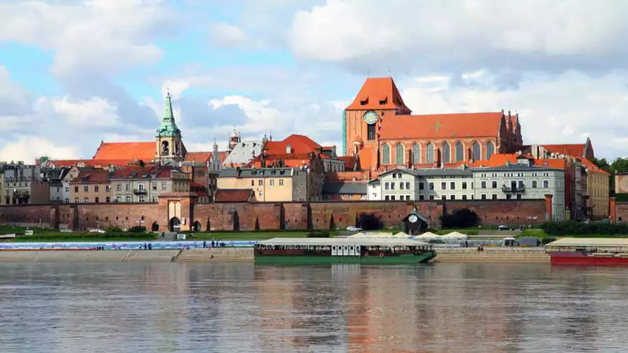 Wycieczka szkolna do Malborka i Torunia
