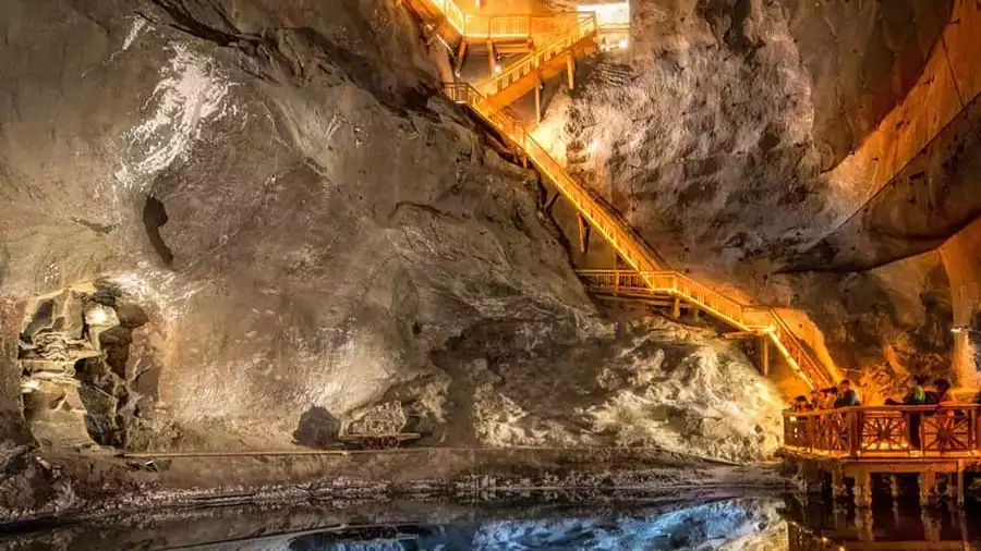 Wycieczka szkolna do Krakowa i Wieliczki