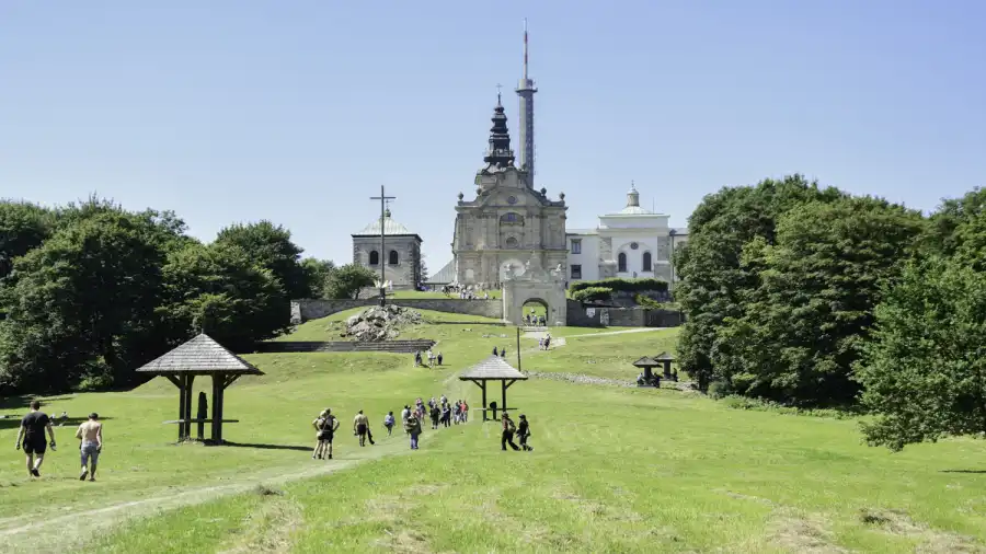 Jednodniowa wycieczka w Góry Świętokrzyskie