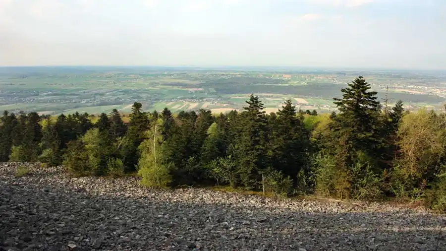 Jednodniowa wycieczka w Góry Świętokrzyskie