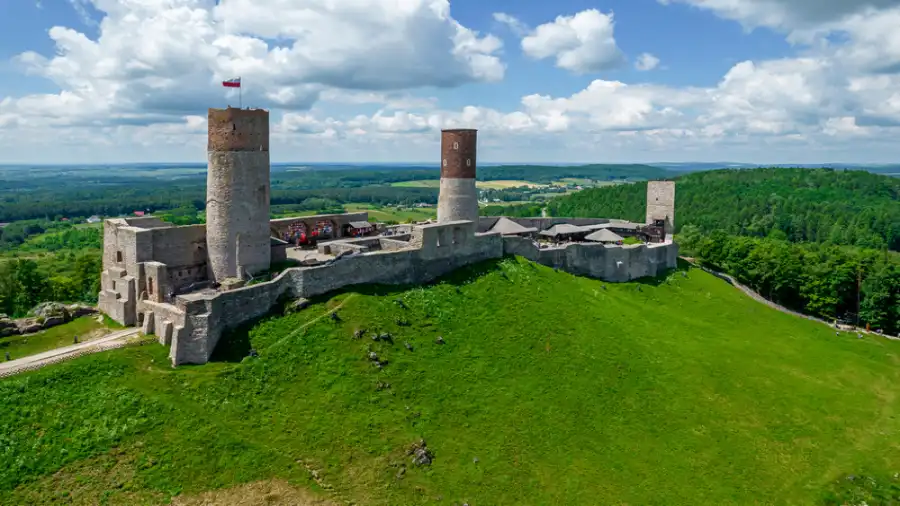 Jednodniowa wycieczka w Góry Świętokrzyskie
