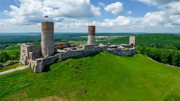 Jednodniowa wycieczka w Góry Świętokrzyskie