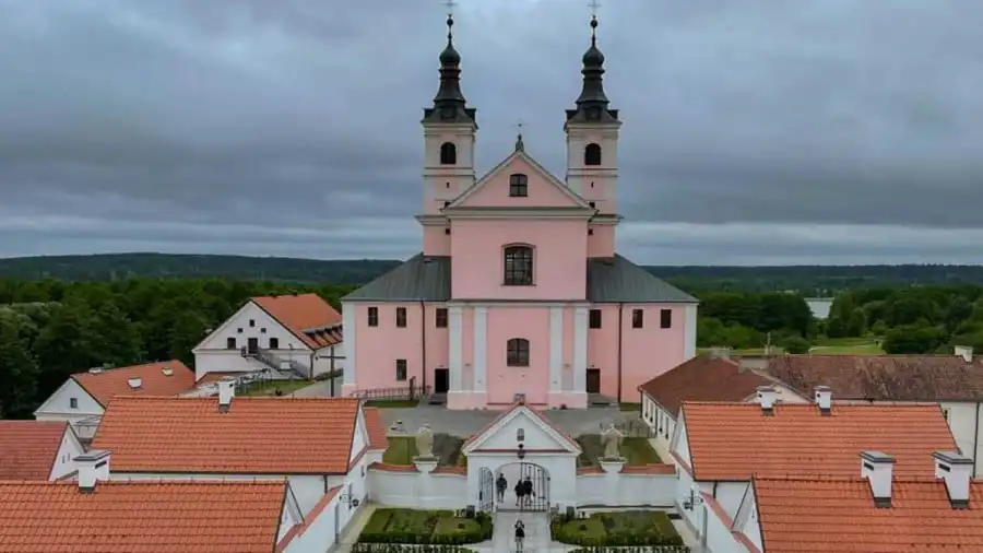 Wycieczka 3 dniowa: Druskienniki - Wilno - Suwalszczyzna