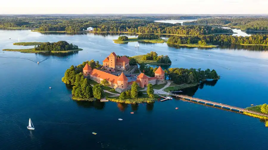 Wycieczka 3 dniowa: Druskienniki - Wilno - Suwalszczyzna