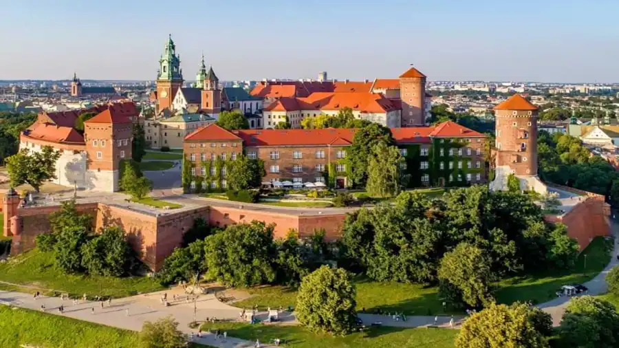 Wycieczka szkolna do Zakopanego i Krakowa na trzy dni