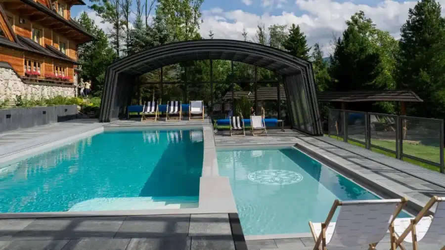 Małe Ciche Górska Strefa Chillu 14+ - młodzieżowy obóz w Tatrach