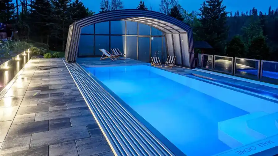 Małe Ciche Górska Strefa Chillu 14+ - młodzieżowy obóz w Tatrach