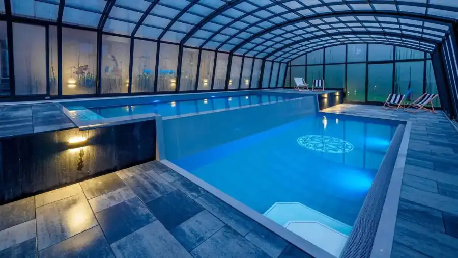 Małe Ciche Górska Strefa Chillu 14+ - młodzieżowy obóz w Tatrach