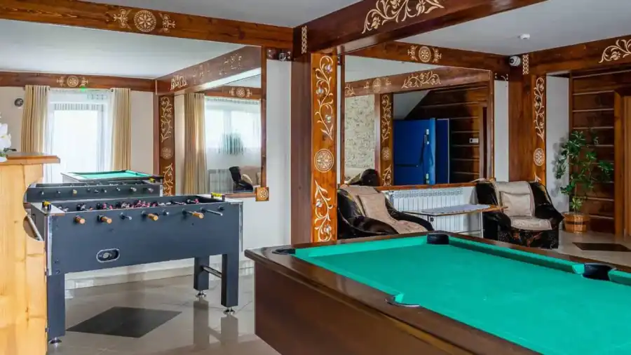 Małe Ciche Górska Strefa Chillu 14+ - młodzieżowy obóz w Tatrach