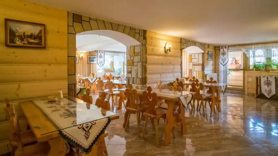 Małe Ciche Górska Strefa Chillu 14+ - młodzieżowy obóz w Tatrach