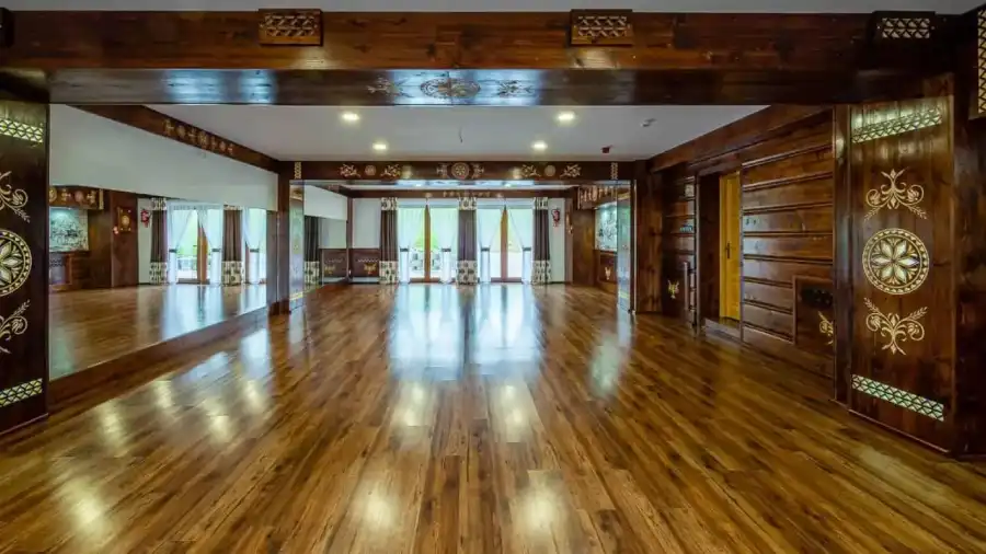 Małe Ciche Górska Strefa Chillu 14+ - młodzieżowy obóz w Tatrach