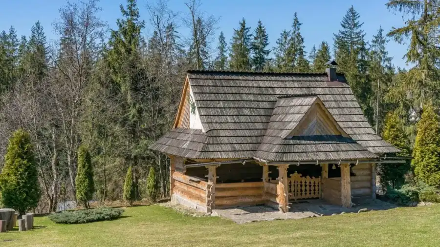 Małe Ciche Górska Strefa Chillu 14+ - młodzieżowy obóz w Tatrach