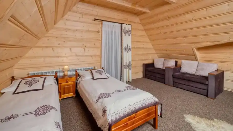 Małe Ciche Górska Strefa Chillu 14+ - młodzieżowy obóz w Tatrach