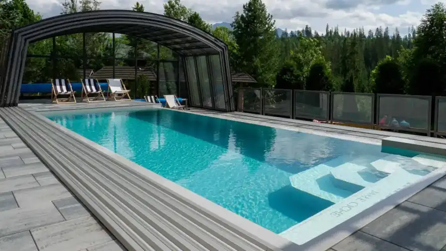 Małe Ciche Górska Strefa Chillu 14+ - młodzieżowy obóz w Tatrach