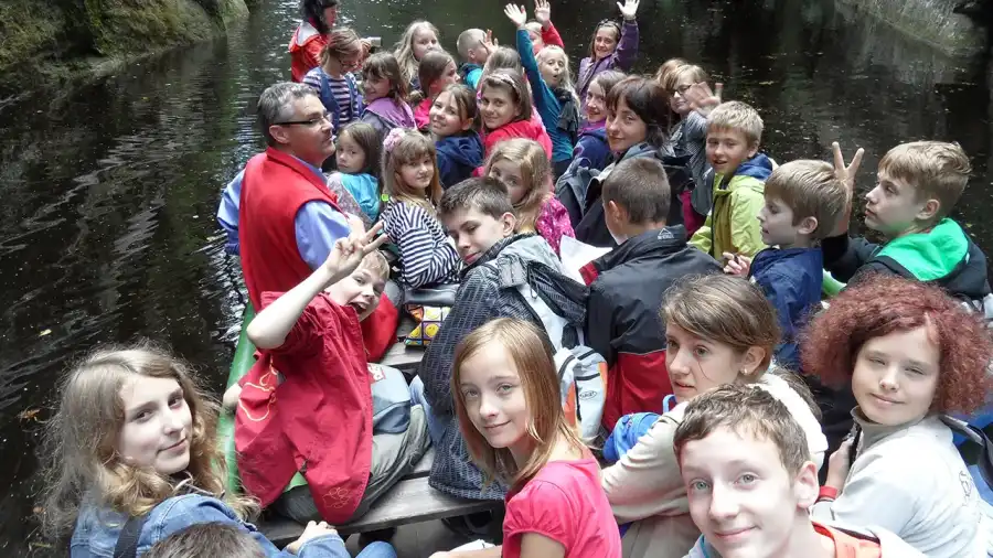 Lądek Zdrój PrzyLądek dobrej zabawy - kolonia i obóz w górach z wycieczką do Pragi