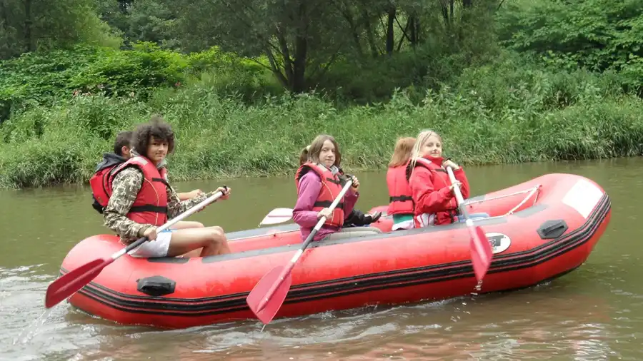 Lądek Zdrój PrzyLądek dobrej zabawy - kolonia i obóz w górach z wycieczką do Pragi