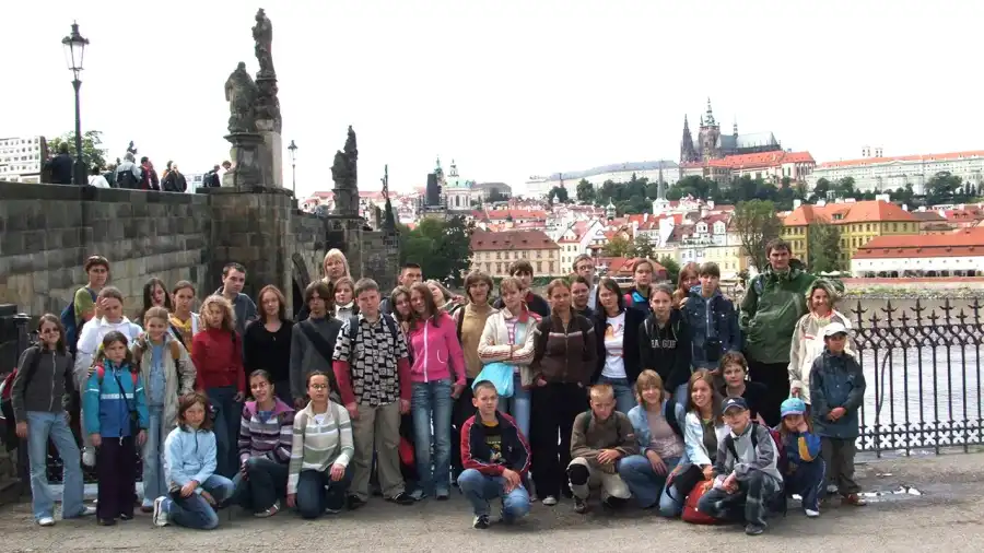 Lądek Zdrój PrzyLądek dobrej zabawy - kolonia i obóz w górach z wycieczką do Pragi