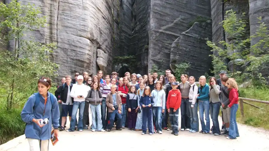 Lądek Zdrój PrzyLądek dobrej zabawy - kolonia i obóz w górach z wycieczką do Pragi