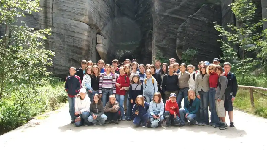 Lądek Zdrój PrzyLądek dobrej zabawy - kolonia i obóz w górach z wycieczką do Pragi