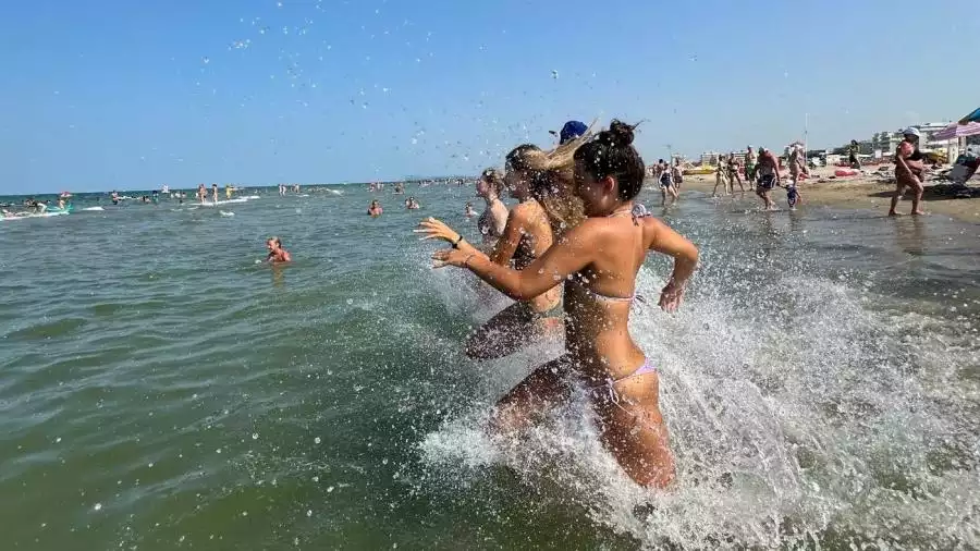 Obozy młodzieżowy - LA DOLCE VITA - RIMINI Z WENECJĄ