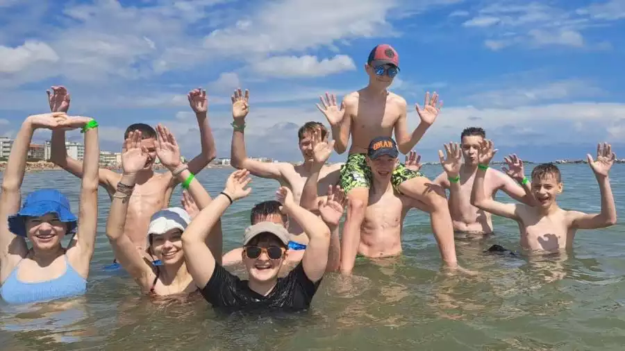 Obozy młodzieżowy - LA DOLCE VITA - RIMINI Z WENECJĄ