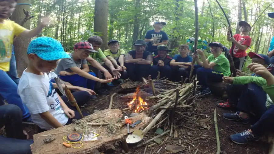 Minecraft, survival, lego - kolonia letnia dla dzieci
