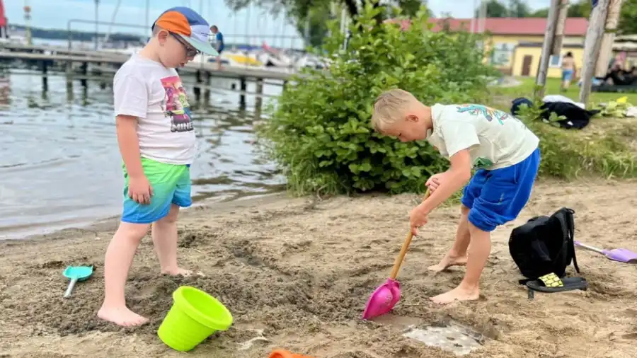 Minecraft, survival, lego - kolonia letnia dla dzieci