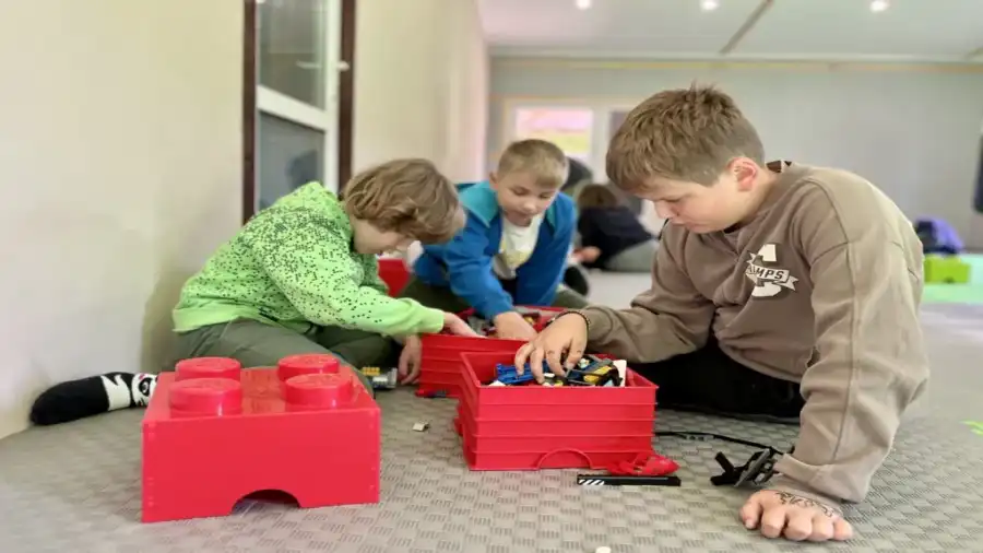 Minecraft, survival, lego - kolonia letnia dla dzieci