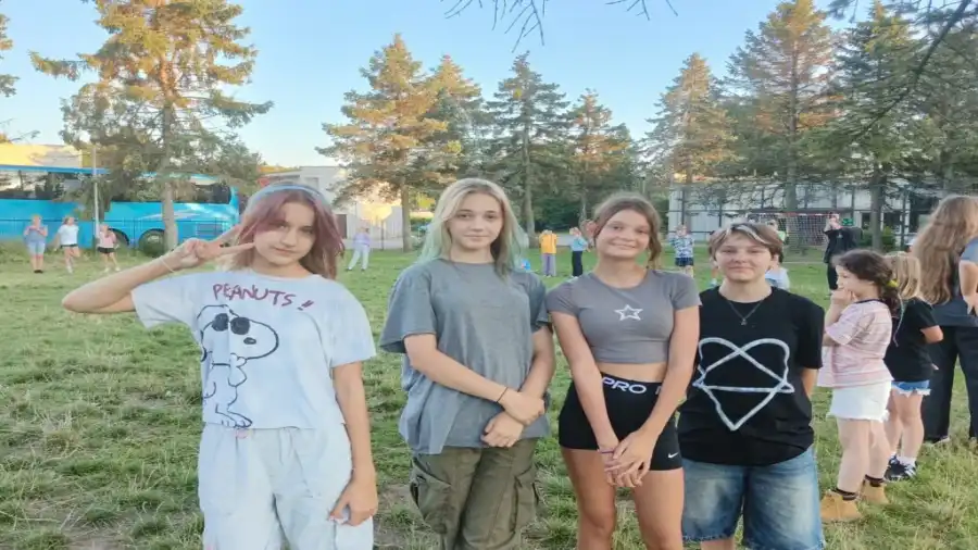 Młodzieżowy obóz rysunkowy z manga i anime nad morzem