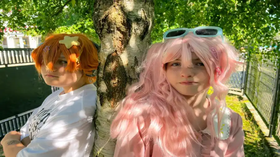 Młodzieżowy obóz rysunkowy z manga i anime nad morzem