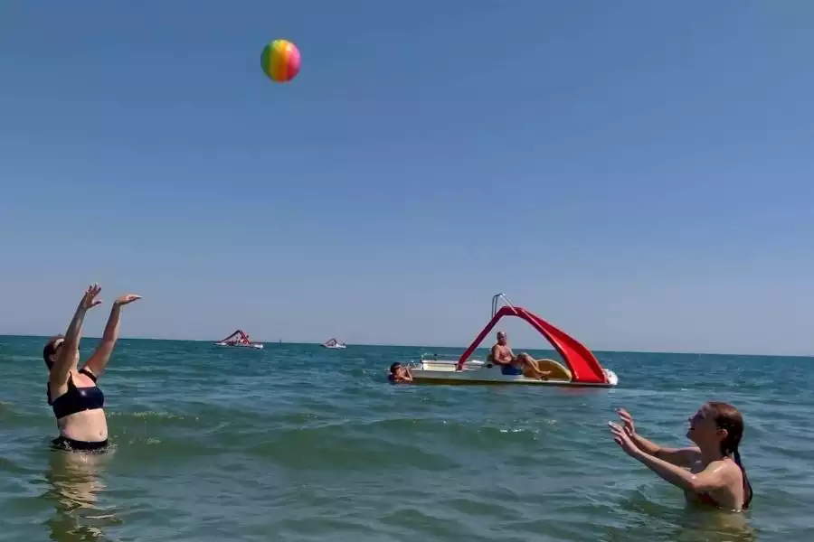 Rimini Obóz młodzieżowy Włoskie Wakacje Mirabilandia i zwiedzanie Wenecji